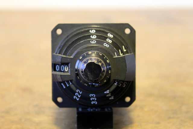 Gertsch CRT-4F Ratio Transformer.