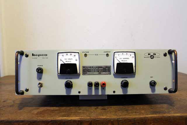 Kepco KS36-10M 0 to 36V @ 10A Power Supply.
