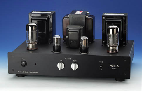 Stereo Audio Equipment